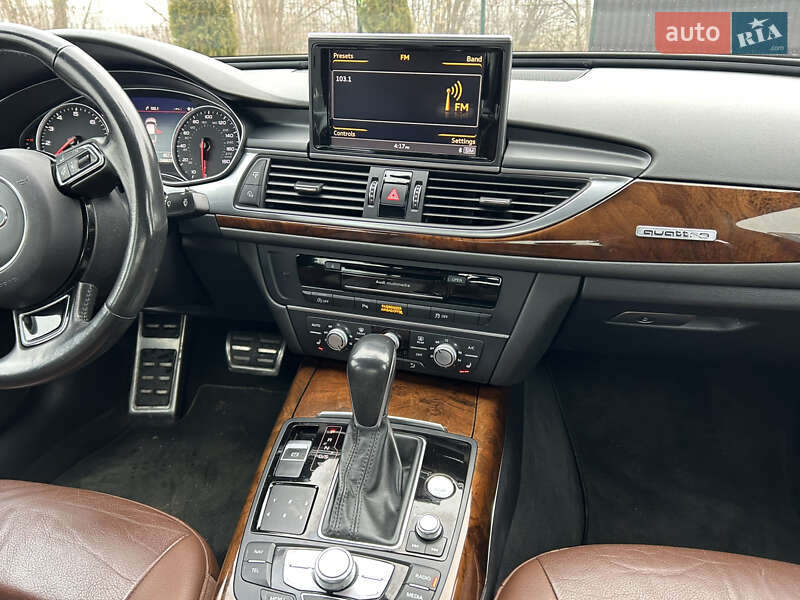 Седан Audi A6 2016 в Хмельницком