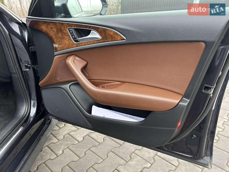 Седан Audi A6 2016 в Хмельницком