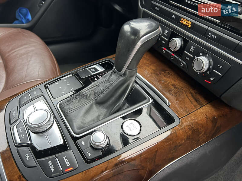 Седан Audi A6 2016 в Хмельницком
