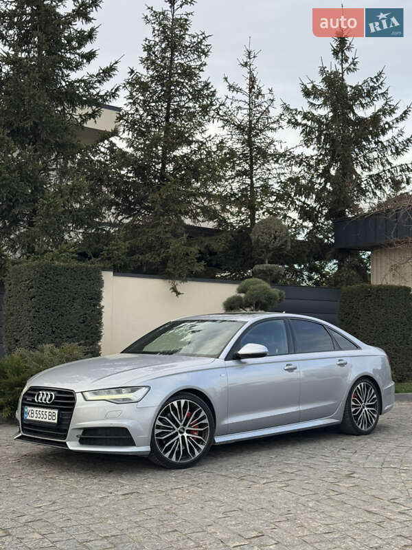 Audi A6 2017