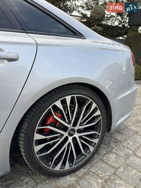 Седан Audi A6 2017 в Львове