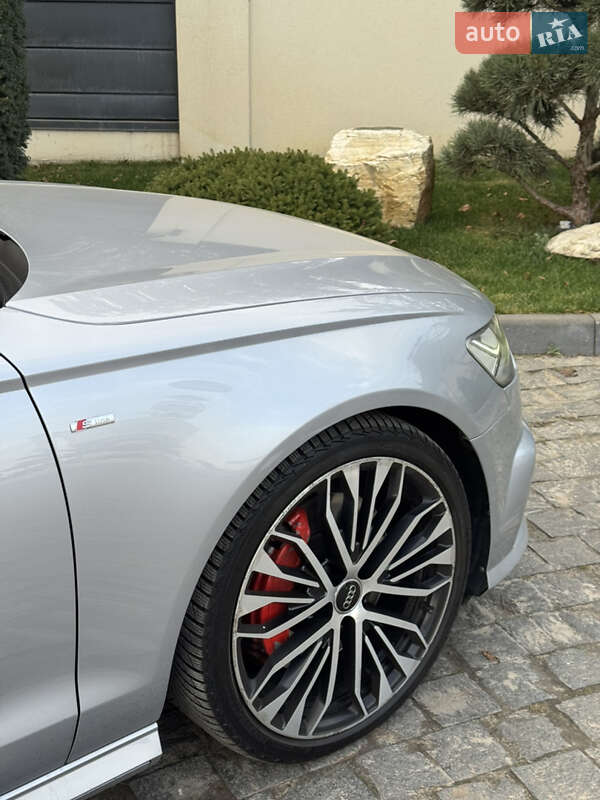 Седан Audi A6 2017 в Львове