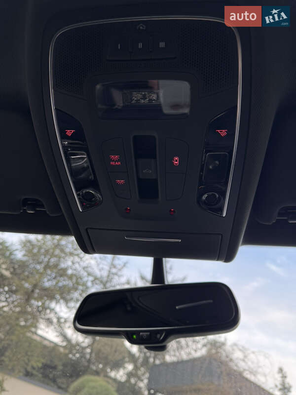 Седан Audi A6 2017 в Львове