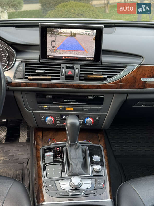 Седан Audi A6 2017 в Львове