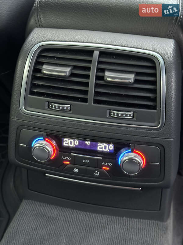 Седан Audi A6 2017 в Львове