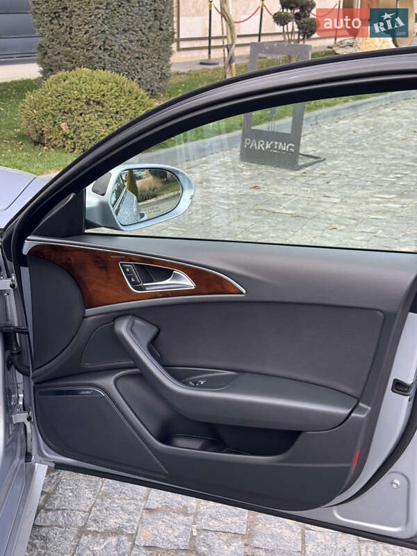 Седан Audi A6 2017 в Львове