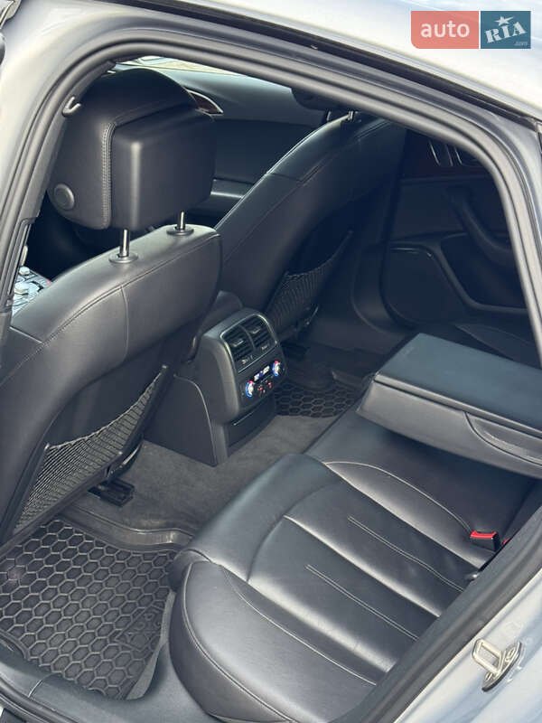 Седан Audi A6 2017 в Львове