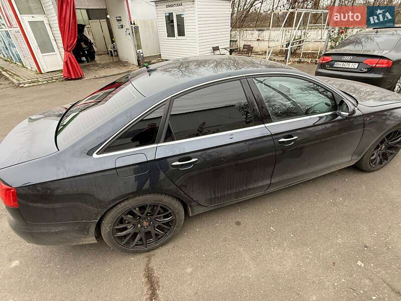 Седан Audi A6 2013 в Одессе