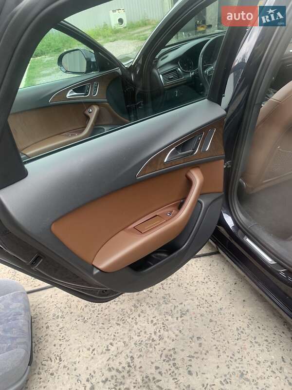Седан Audi A6 2013 в Одессе