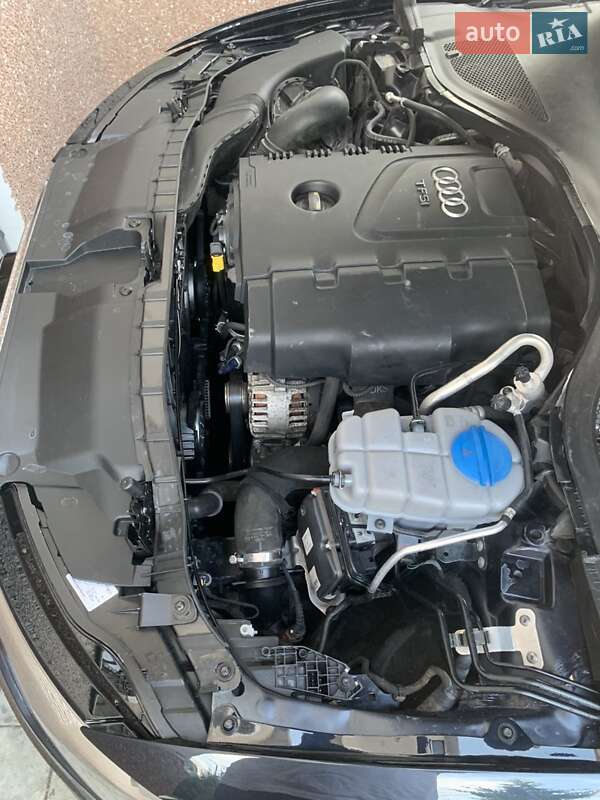 Седан Audi A6 2013 в Одессе