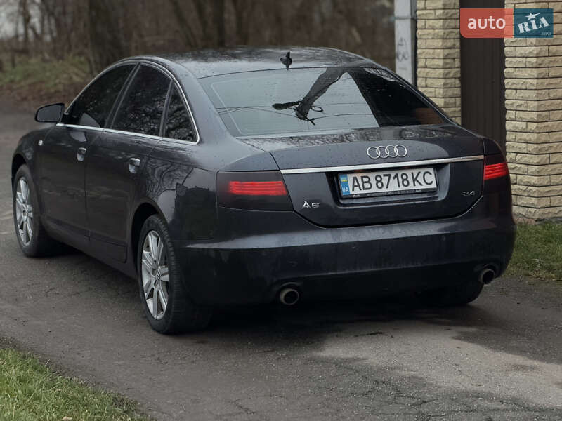 Седан Audi A6 2004 в Виннице фото 8 Седан Audi A6 2004 в Виннице
