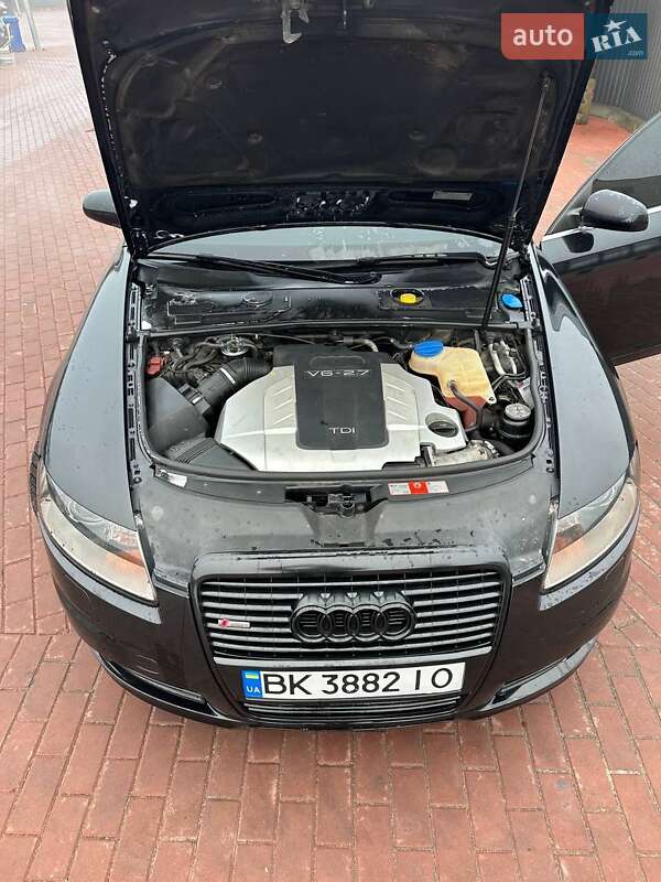 Универсал Audi A6 2005 в Сарнах