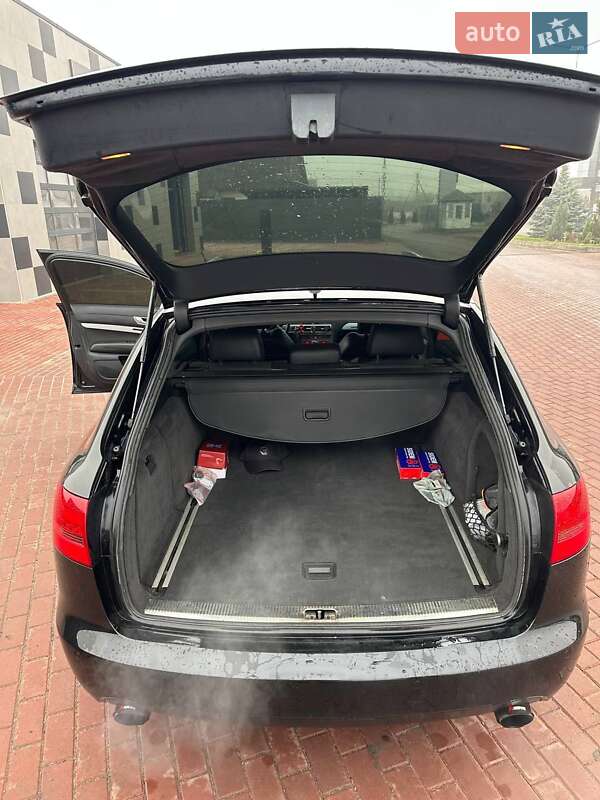 Универсал Audi A6 2005 в Сарнах