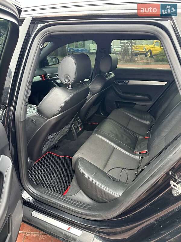 Универсал Audi A6 2005 в Сарнах