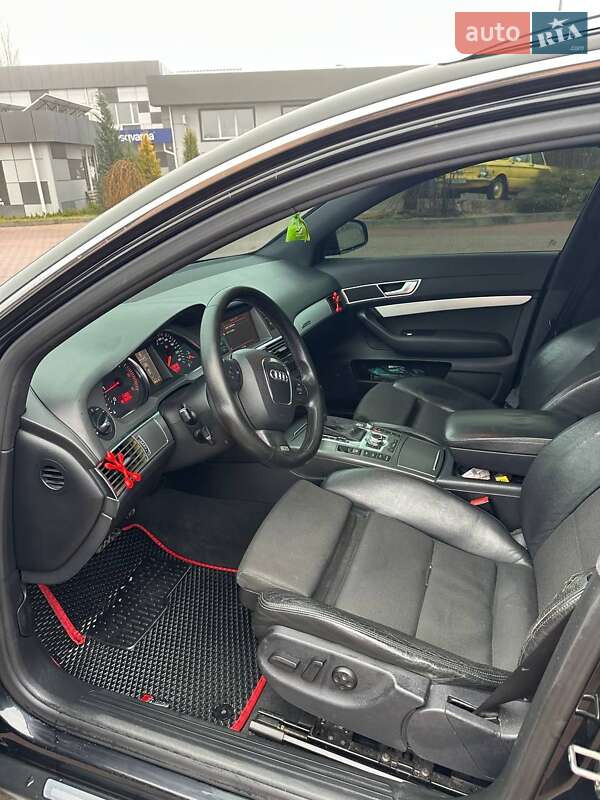 Универсал Audi A6 2005 в Сарнах