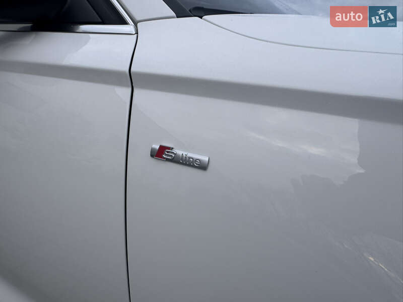 Седан Audi A6 2014 в Луцке