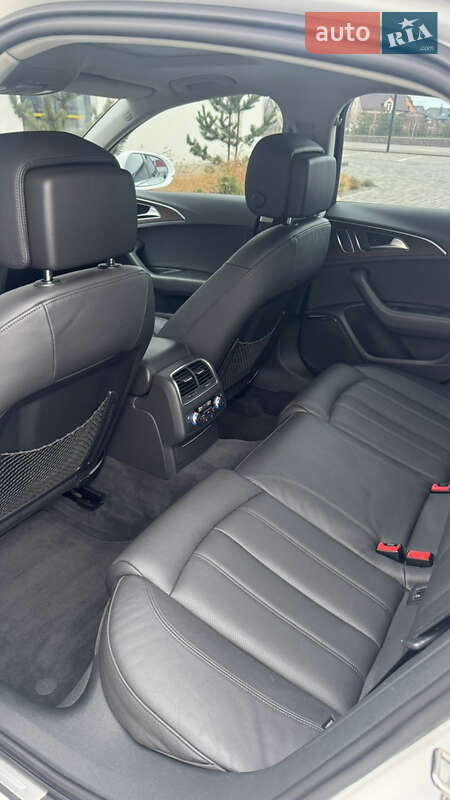 Седан Audi A6 2014 в Луцке