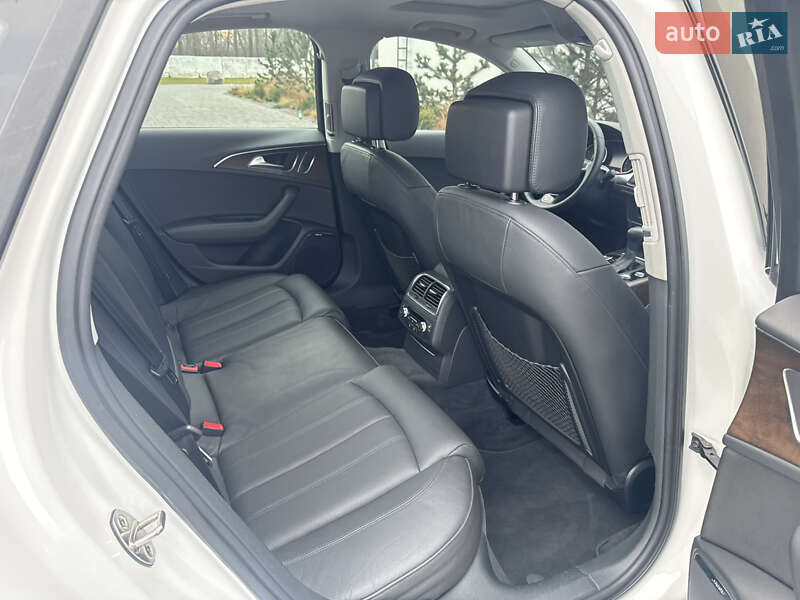 Седан Audi A6 2014 в Луцке