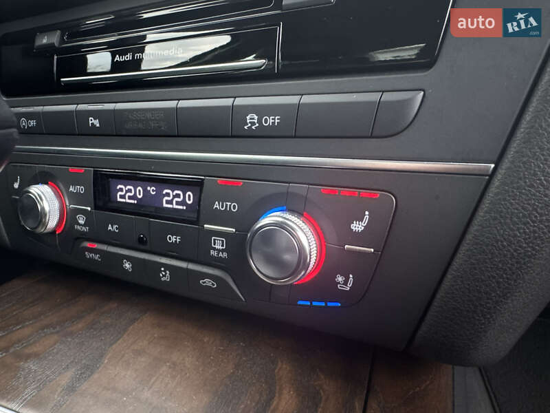 Седан Audi A6 2014 в Луцке