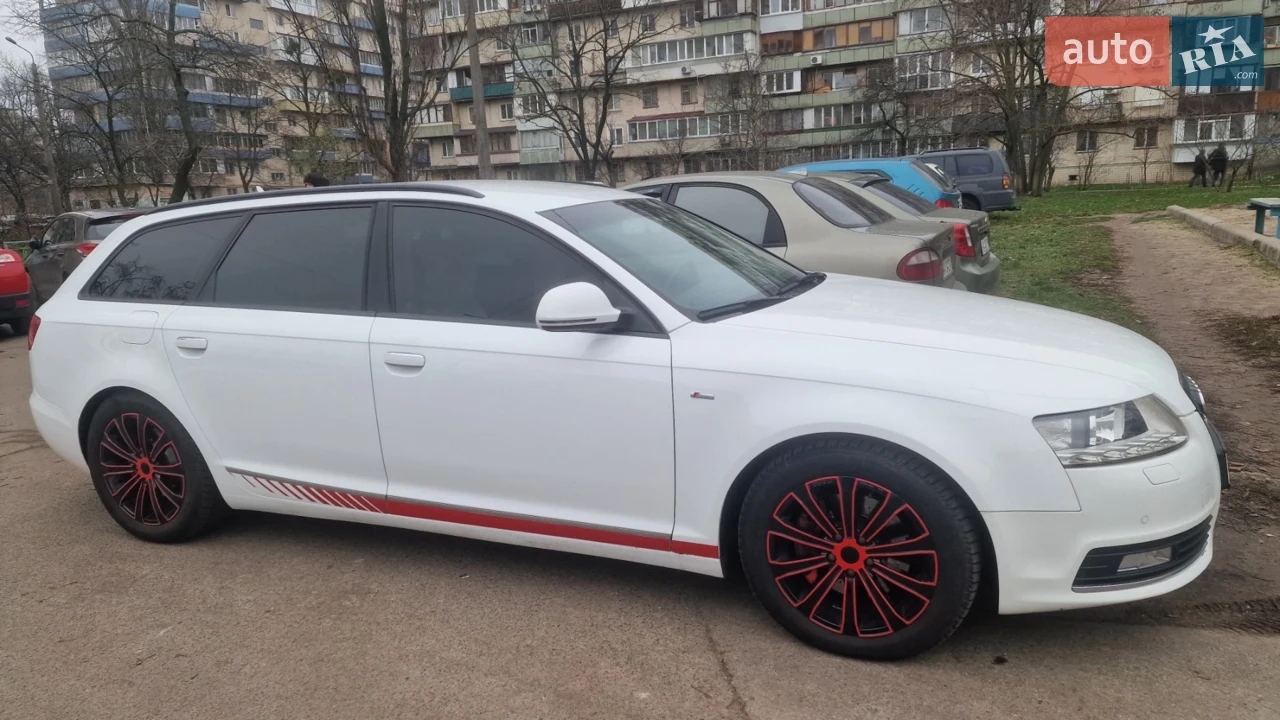 2010 Audi A6 - мініатюра 21