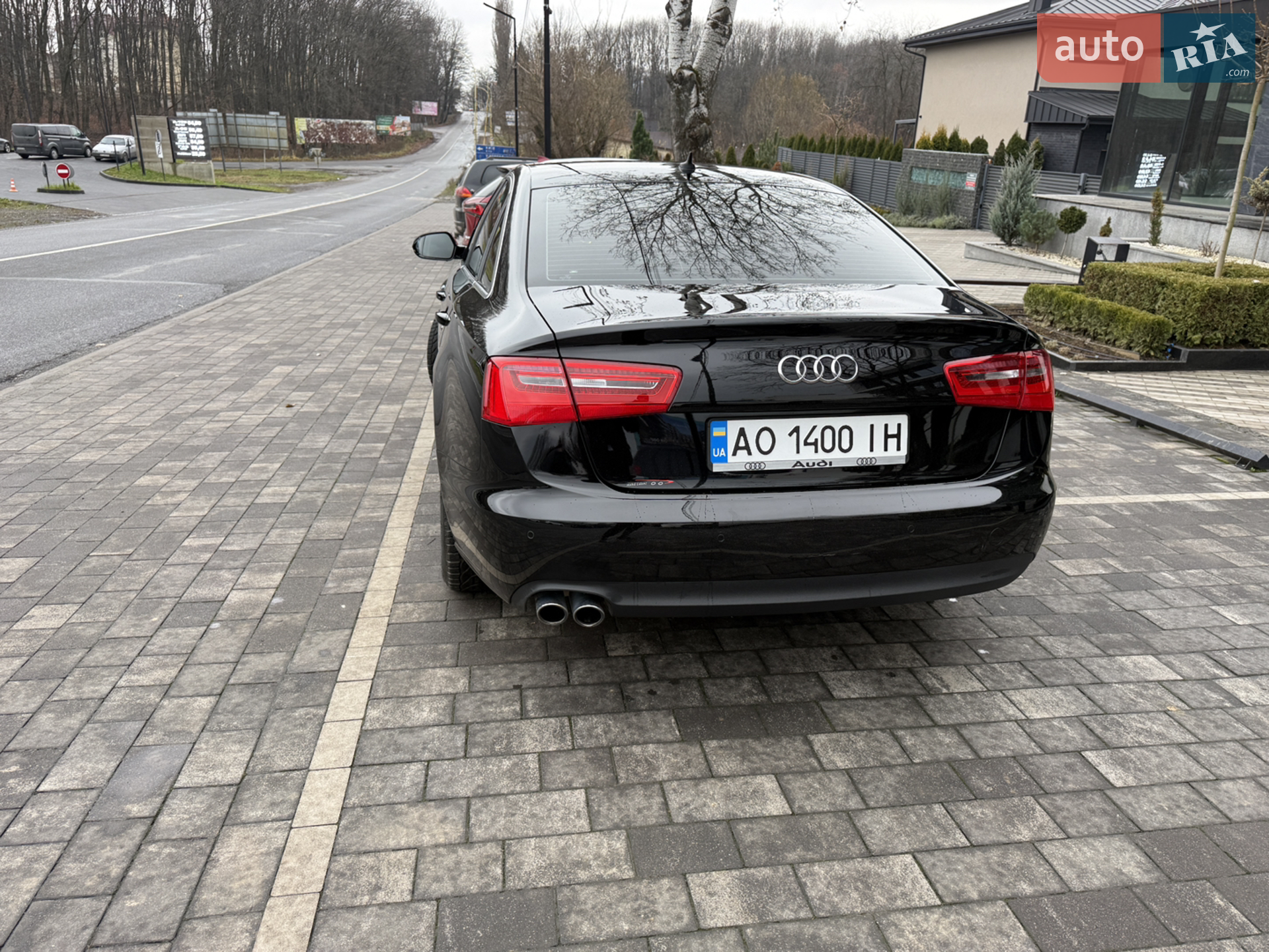 2013 Audi A6 - мініатюра 7