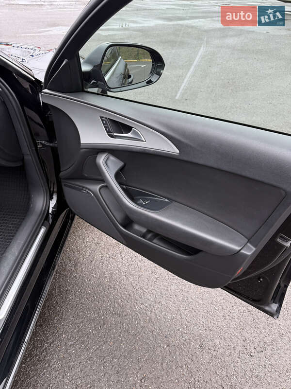 Седан Audi A6 2013 в Ужгороде фото 15 Седан Audi A6 2013 в Ужгороде