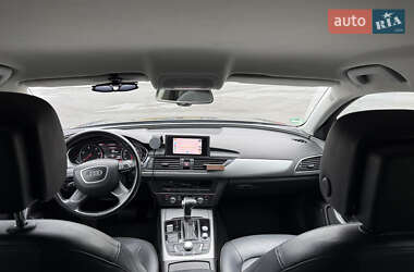 Седан Audi A6 2013 в Ужгороде