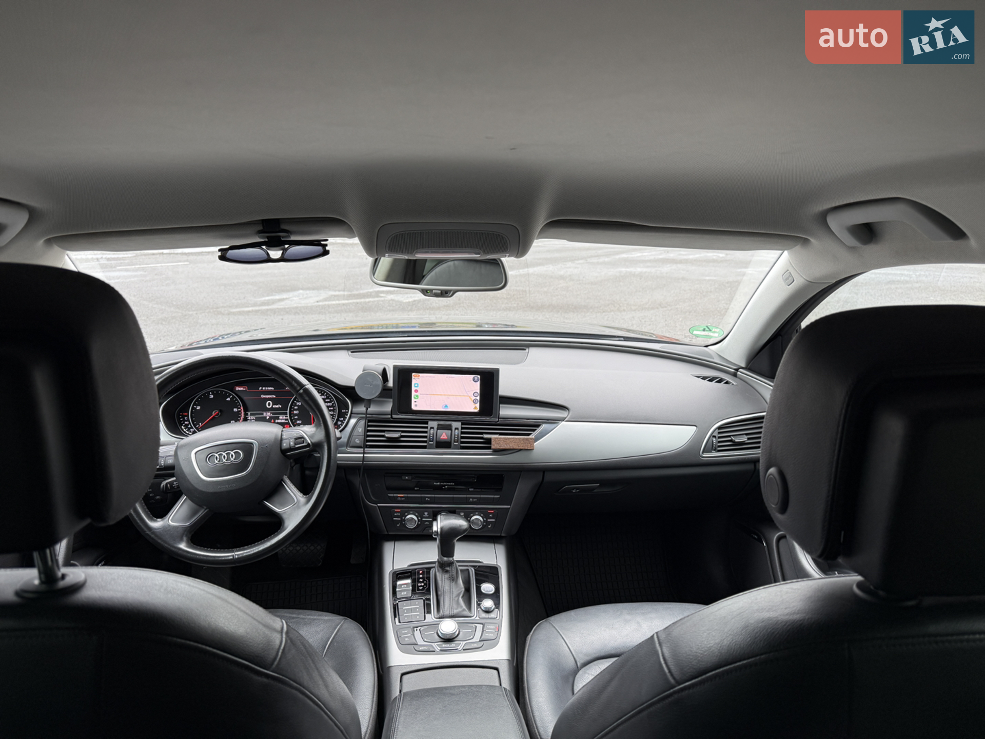 2013 Audi A6 - мініатюра 19
