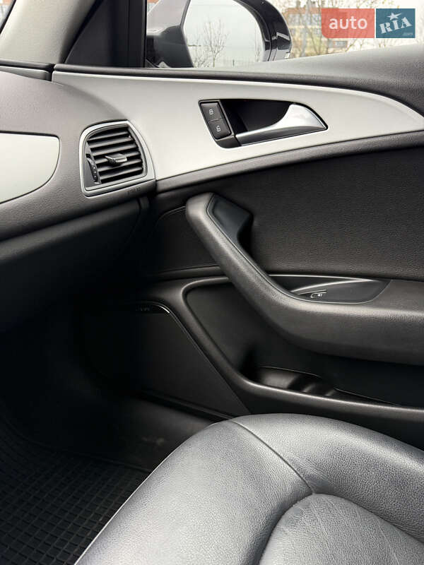 Седан Audi A6 2013 в Ужгороде фото 25 Седан Audi A6 2013 в Ужгороде