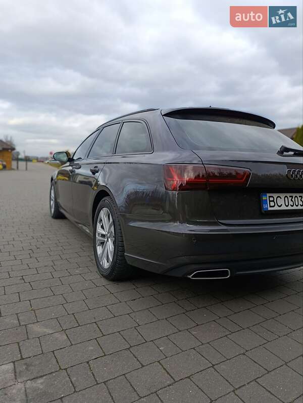Универсал Audi A6 2015 в Стрые фото 5 Универсал Audi A6 2015 в Стрые
