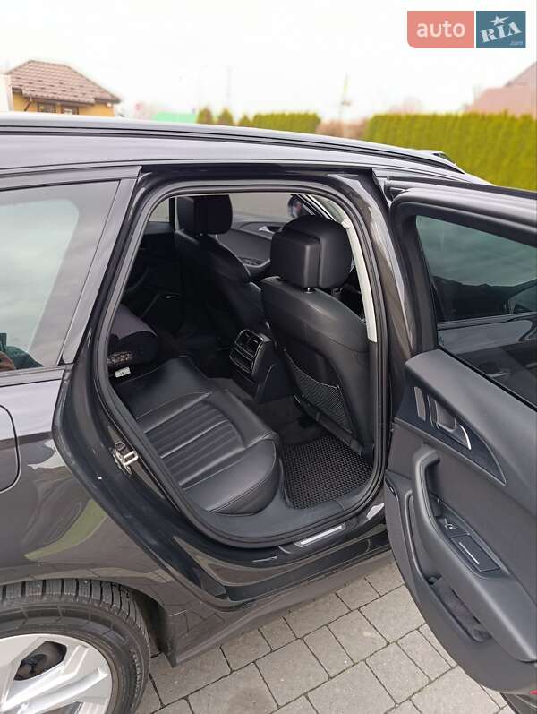 Универсал Audi A6 2015 в Стрые фото 18 Универсал Audi A6 2015 в Стрые