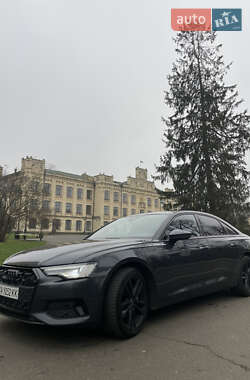 Седан Audi A6 2023 в Киеве