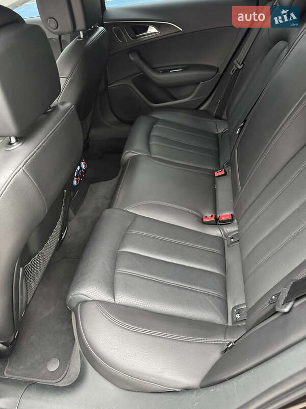 Седан Audi A6 2018 в Киеве фото 13 Седан Audi A6 2018 в Киеве