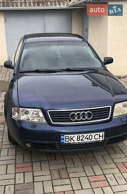 Седан Audi A6 1997 в Костополе