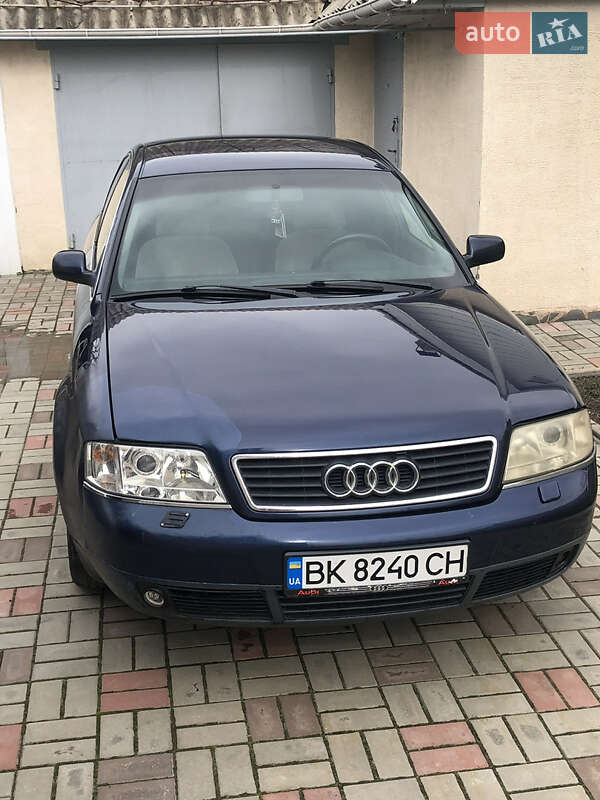 Седан Audi A6 1997 в Костополе