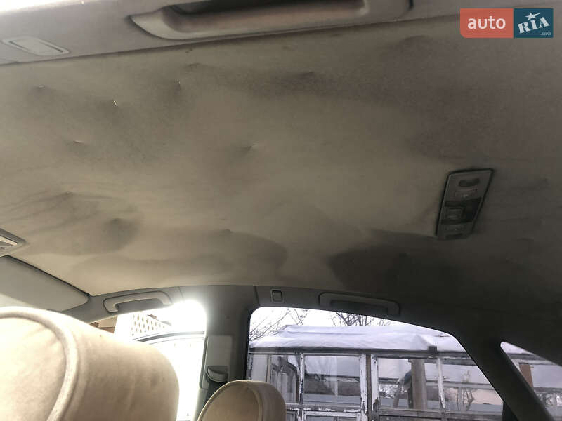 Седан Audi A6 1997 в Костополе