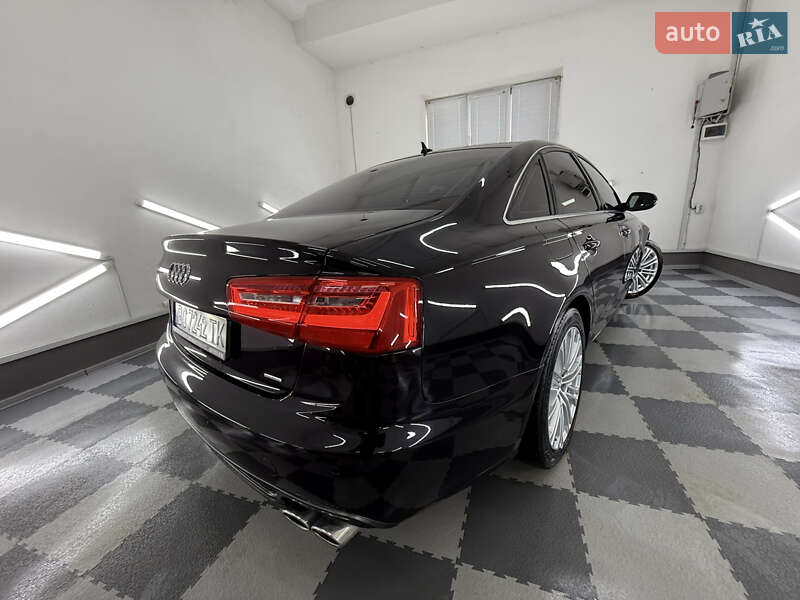 Седан Audi A6 2011 в Трускавце