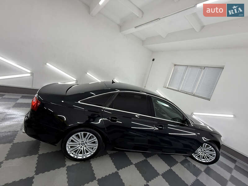 Седан Audi A6 2011 в Трускавце