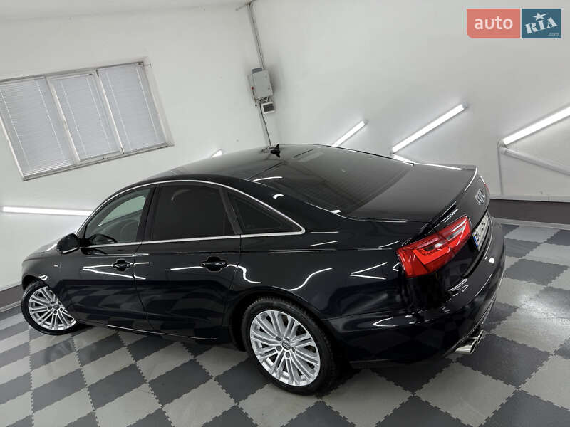 Седан Audi A6 2011 в Трускавце