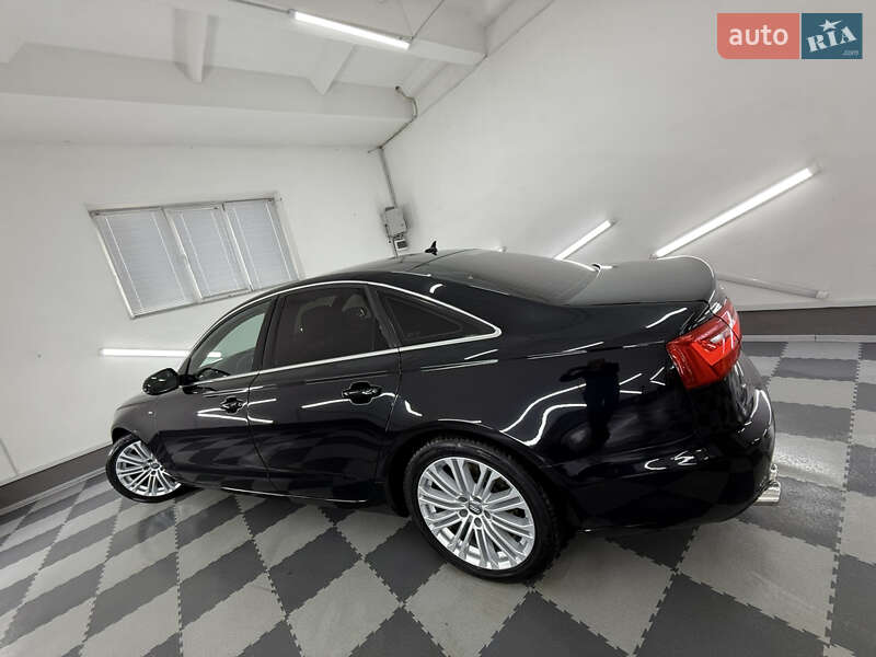 Седан Audi A6 2011 в Трускавце