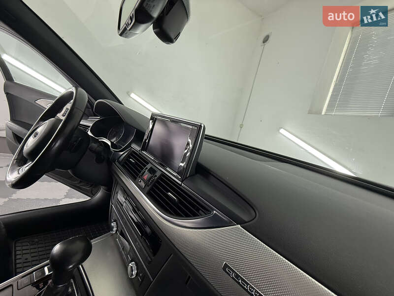 Седан Audi A6 2011 в Трускавце