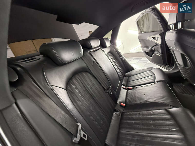 Седан Audi A6 2011 в Трускавце