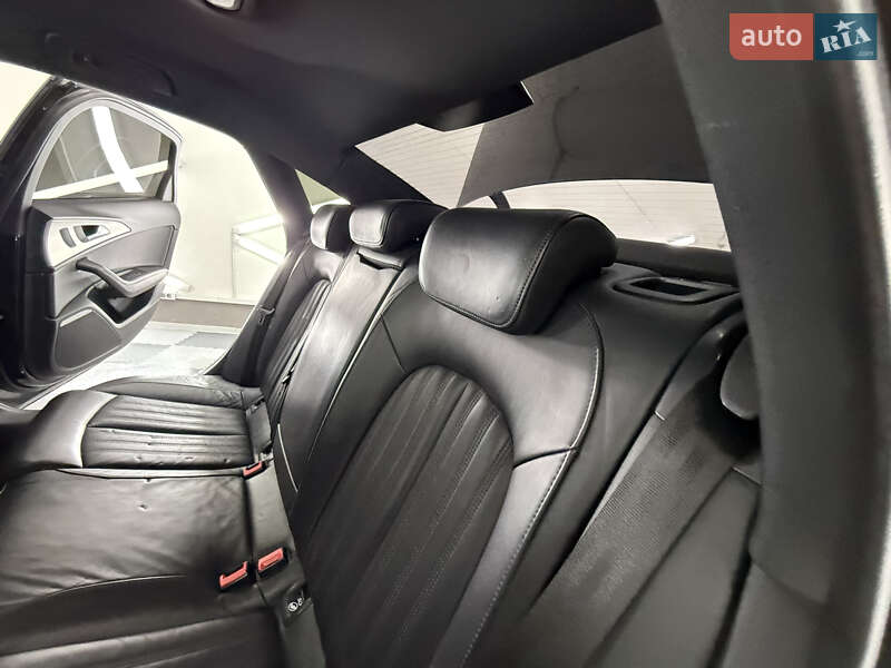 Седан Audi A6 2011 в Трускавце