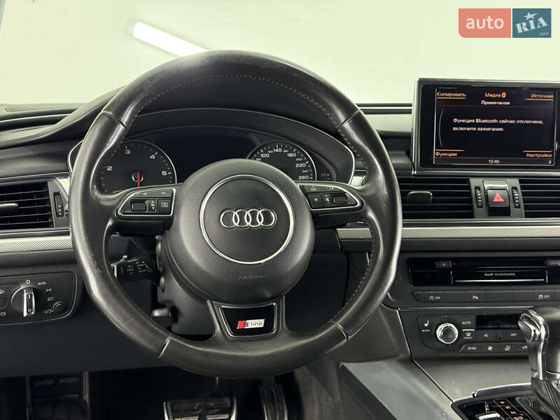 Седан Audi A6 2011 в Трускавце