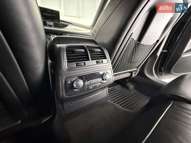 Седан Audi A6 2011 в Трускавце