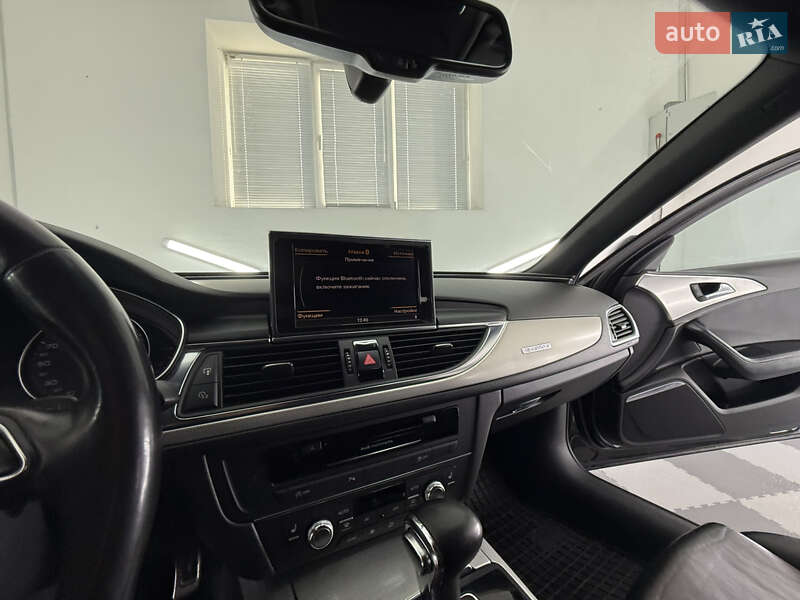 Седан Audi A6 2011 в Трускавце