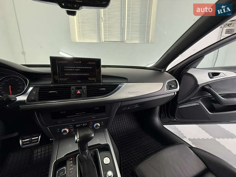 Седан Audi A6 2011 в Трускавце