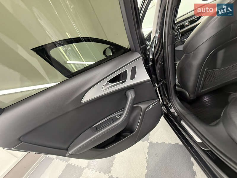 Седан Audi A6 2011 в Трускавце