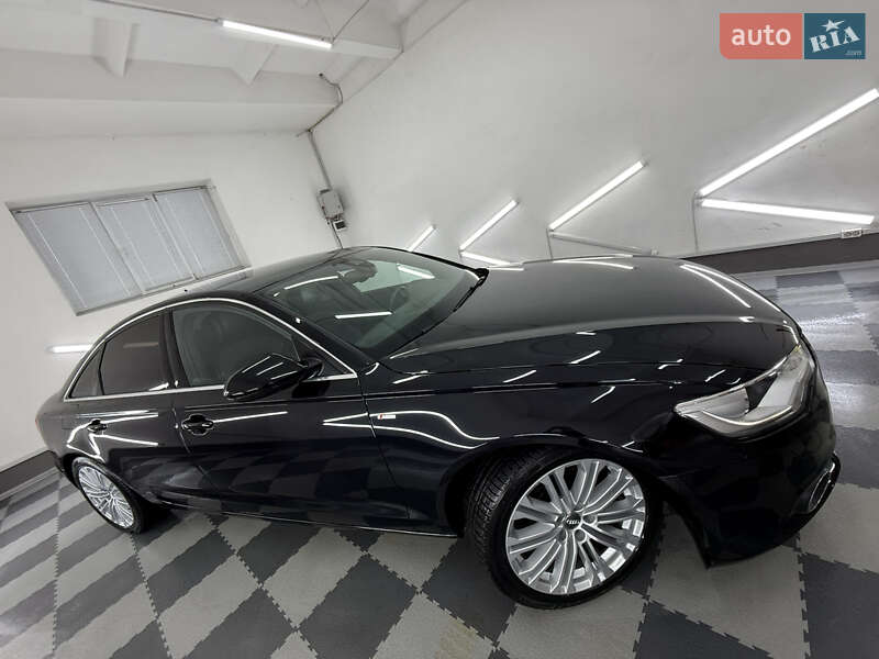 Седан Audi A6 2011 в Трускавце