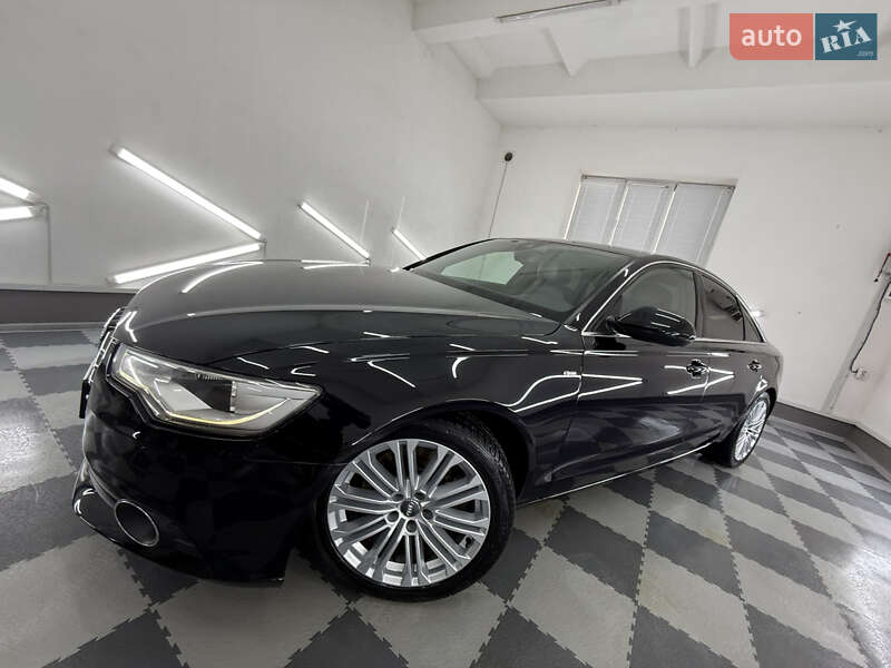 Седан Audi A6 2011 в Трускавце